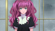 Hakkenden: Touhou Hakken Ibun - Episode 8 - Encounter