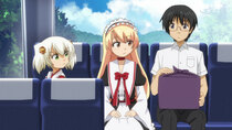 Onsen Yousei Hakone-chan - Episode 9 - Hakone-chan and Otamagaike