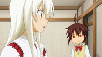 Onsen Yousei Hakone-chan - Episode 5 - Hakone-chan and Hakone-sama