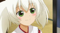 Onsen Yousei Hakone-chan - Episode 3 - Hakone-chan and Hakoneko