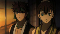 Hakuouki: Reimei-roku - Shinsengumi Kitan - Episode 12 - The Great Dawn