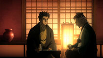 Hakuouki: Reimei-roku - Shinsengumi Kitan - Episode 11 - A Moonlit Night Filled with Flowers