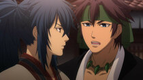 Hakuouki: Reimei-roku - Shinsengumi Kitan - Episode 9 - The Light of a Flashing Sword