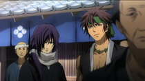 Hakuouki: Reimei-roku - Shinsengumi Kitan - Episode 7 - Oath Made on the Wind Blowing over the Grass