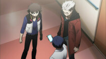 Reply Hamatora - Episode 10 - For Whom to Duel