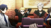 Reply Hamatora - Episode 6 - Advent