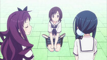 Hanayamata - Episode 9 - Sister Complex