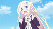 Hanayamata - Episode 6 - Try, Try, Try