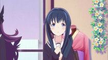 Hanayamata - Episode 5 - First Step