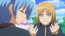 Hayate no Gotoku!! - Episode 20 - I Couldn't Do the Maid Turn