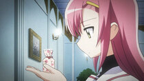 Hayate no Gotoku!! - Episode 18 - People Who Never Learn on White Day
