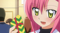 Hayate no Gotoku!! - Episode 12 - A Cruel Idiot's Thesis