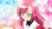 Hayate no Gotoku!! - Episode 9 - What A Maiden's Heart Yearns For