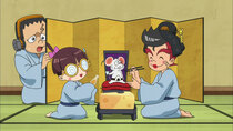 Hero Bank - Episode 11 - 100 Bullseyes out of 100! A Big Riot at the Fortune-Telling Battle,...