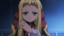 Hiiro no Kakera Dai Ni Shou - Episode 11 - Scarlet Fragments