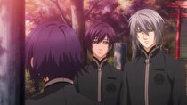 Hiiro no Kakera Dai Ni Shou - Episode 6 - The Deceitful Heart