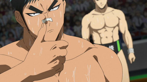 Watch Hinomaru Sumo · Season 1 Episode 10 · Unyielding Feelings