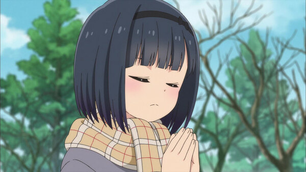 Hitoribocchi no Marumaru Seikatsu - Ep. 10 - No One Said That Before