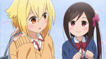 Hitoribocchi no Marumaru Seikatsu - Episode 2 - Actually, Thank You