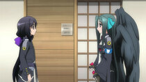 Kyoukaisen-jou no Horizon II - Episode 1 - Members of the Vermillion Grounds