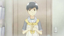Hourou Musuko - Episode 11 - Forever a Wandering Son: Wandering Son's Progress