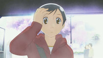 Hourou Musuko - Episode 1 - What are Little Girls Made Of?: Roses are Red, Violets are Blue