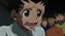 Hunter x Hunter - Episode 146 - Chairman x and x Release