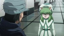 Hunter x Hunter - Episode 144 - Approval x and x Coalition