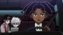 Hunter x Hunter - Episode 141 - Magician x and x Butler