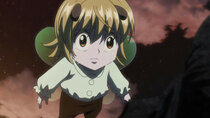 Hunter x Hunter - Episode 128 - Unparalleled Joy x and x Unconditional Love