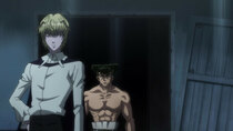 Hunter x Hunter - Episode 125 - Great Power x and x Ultimate Power