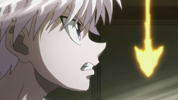 Hunter x hunter ep 103 eng dub