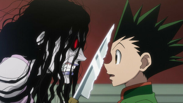 Hunter x hunter ep 64 eng dub