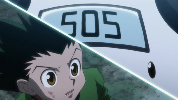Hunter x Hunter Episode 90 - Watch Hunter x Hunter E90 Online