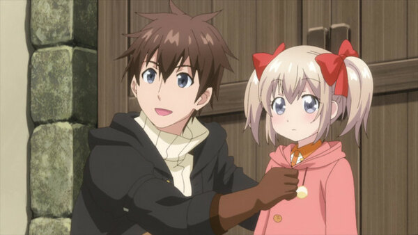 Uchi no Ko no Tame Naraba, Ore wa Moshikashitara Maou mo Taoseru Kamo