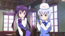 Gochuumon wa Usagi Desuka?? - Episode 12 - The Treasure Is Your Decisive Moment