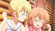 Gochuumon wa Usagi Desuka?? - Episode 11 - Stardust Mayim Mayim