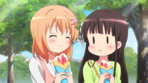 Gochuumon wa Usagi Desuka?? - Episode 8 - Sneaking Stalking Stalker Story