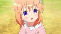 Gochuumon wa Usagi Desuka?? - Episode 7 - That Babyish Little Child Vanishes Like a Soap Bubble