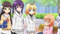 Gochuumon wa Usagi Desuka?? - Episode 4 - Cocoa-senpai's Elegant Tea Party Tutorial