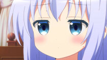 Gochuumon wa Usagi Desuka?? - Episode 2 - The Ash-Colored Rabbit and the Ash Princess