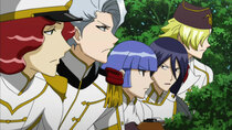 Ixion Saga: Dimension Transfer - Episode 18 - Formality and Obstruction