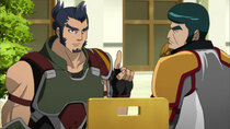 Ixion Saga: Dimension Transfer - Episode 12 - Behavioral Examination