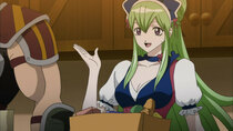 Ixion Saga: Dimension Transfer - Episode 10 - Home Sick