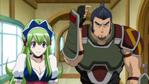 Ixion Saga: Dimension Transfer - Episode 6 - Highness Guardians