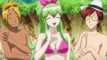 Ixion Saga: Dimension Transfer - Episode 5 - Beautiful Life