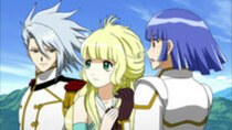 Ixion Saga: Dimension Transfer - Episode 4 - Pretty Kama