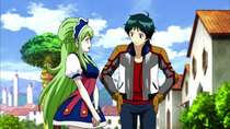 Ixion Saga: Dimension Transfer - Episode 2 - Erecpyle Dukakis