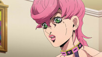 JoJo no Kimyou na Bouken: Ougon no Kaze - Episode 30 - Green Tea and Sanctuary, Part 1