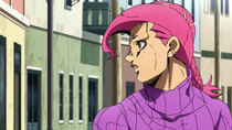 JoJo no Kimyou na Bouken: Ougon no Kaze - Episode 26 - A Little Story from the Past: My Name Is Doppio